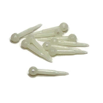 Glow pins 10 pack